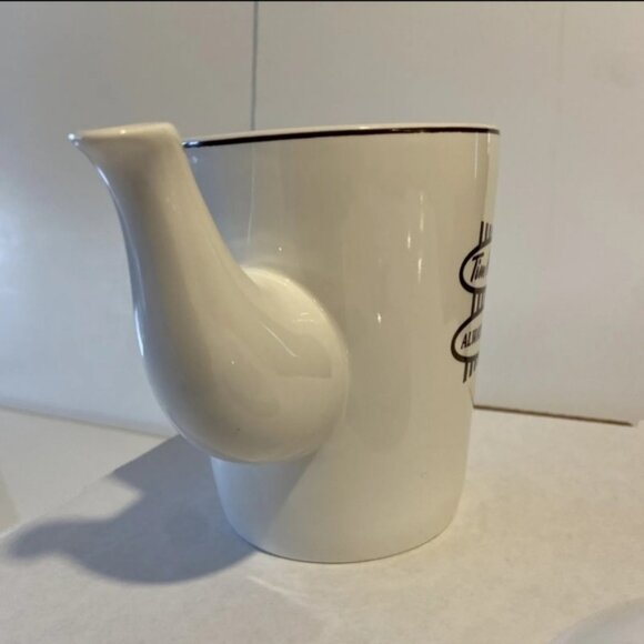 Totally Canadian! Tim Hortons Always Fresh 2 Cup Tea Pot - Picture 7 of 13